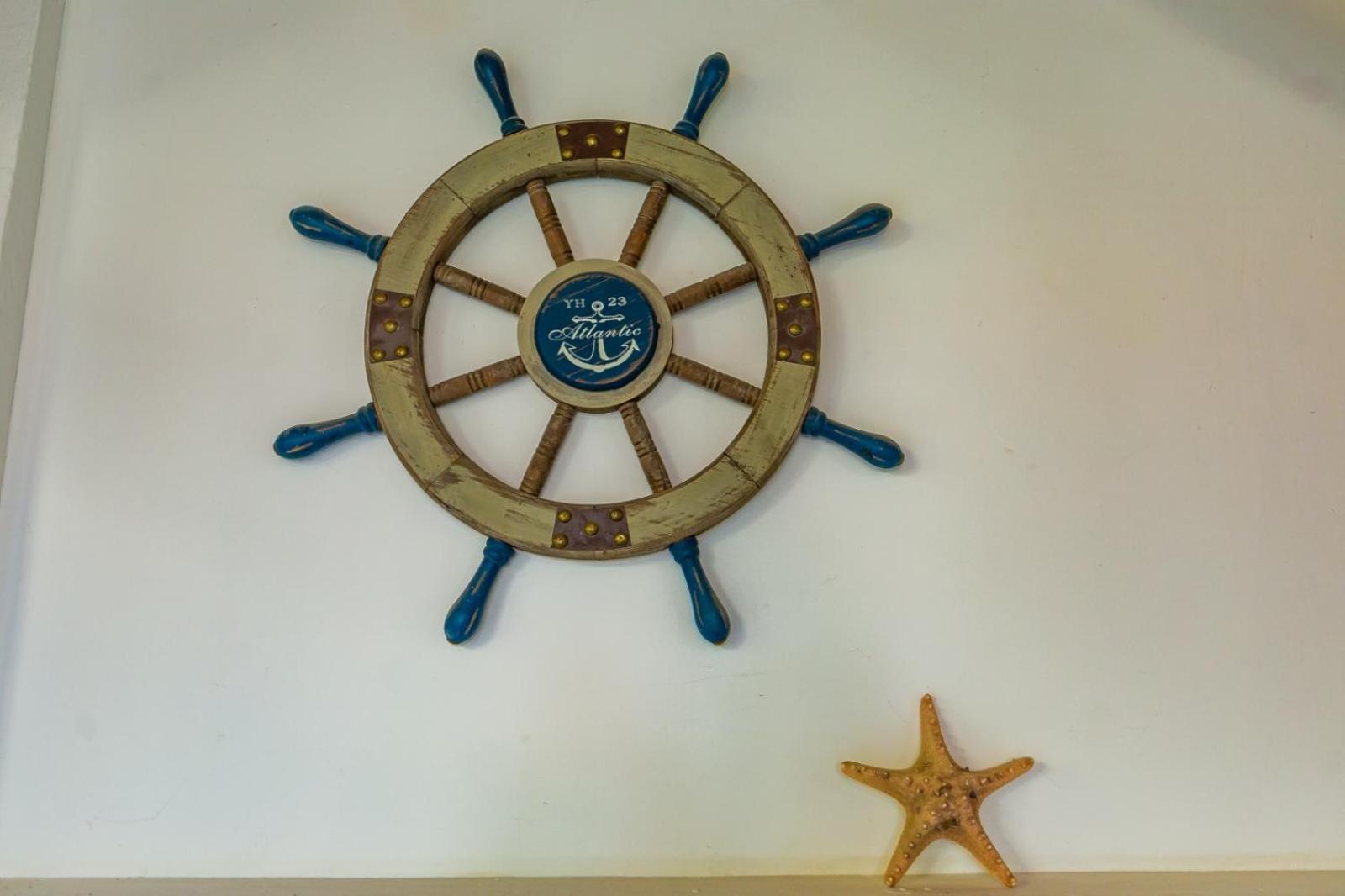 Vila Blue Marine Două Mai Kültér fotó