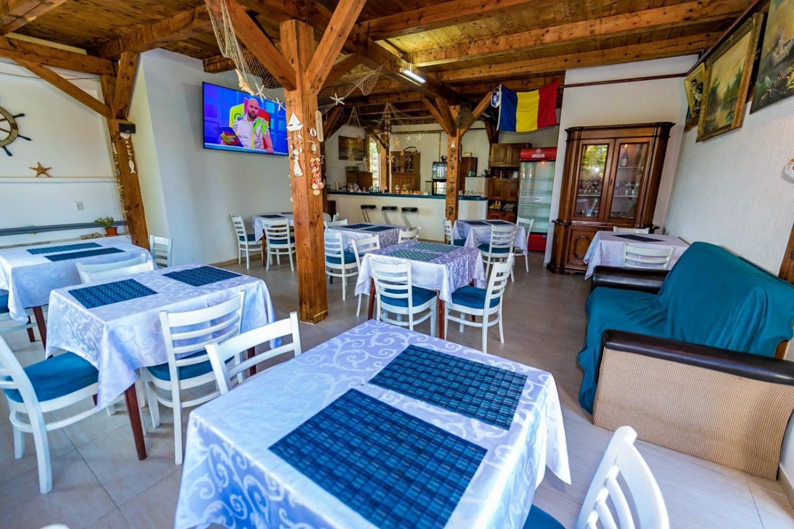 Vila Blue Marine Două Mai Kültér fotó